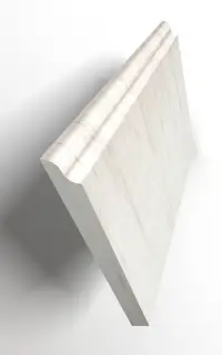 Diana White Solid Mb007