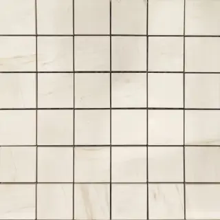 Mosaic Diana White 4.7x4.7 31.2x31.2