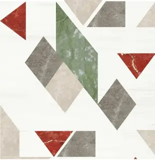Cypress 02 B (Kaleidoscope) 60x60