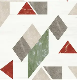 Cypress 02 A (Kaleidoscope) 60x60