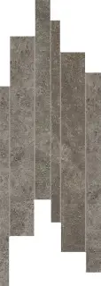 Modulo Listello Sfalsato Mix Mud 21x40