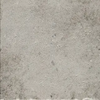 La Roche Grey Smooth Bordo Dritto 80x80