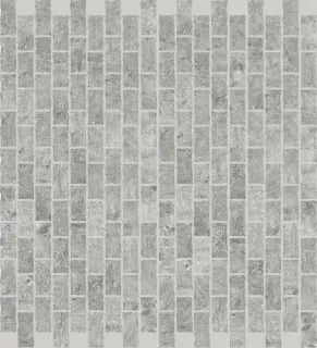 La Roche Grey 1.5x3 6mm Mos.30x30