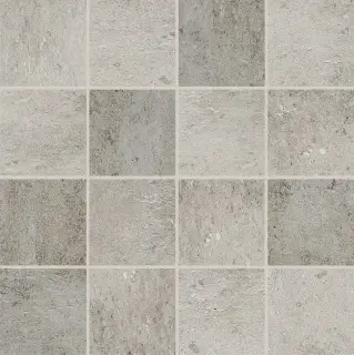 La Roche Grey 7.5x7.5 6mm 30x30 Mosaico