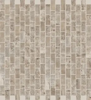 La Roche Ecru 1.5x3 6mm Mos.30x30