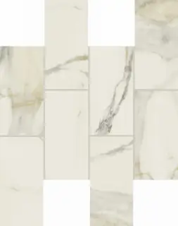 I Classici Cal.Gold 7.5x15 6mm Mur.Matte 30x30
