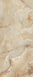 Onyx&More Golden Onyx Glo 6mm 120x280