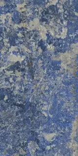 Bijoux Sodalite Bleu Glossy 6mm 120x240
