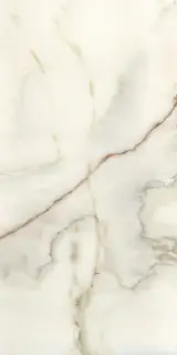 Bijoux Onyx Blanche Glossy 6mm 120x240