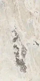 Onyx&More White Blend Satin 6mm 120x240