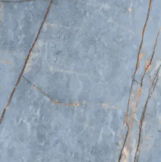 Heritage Azure Glossy 6mm 120x120