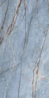 Heritage Azure Glossy 6mm 120x240