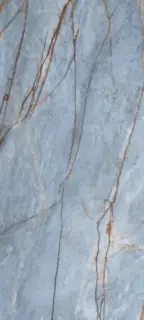 Heritage Azure Glossy 6mm 120x280
