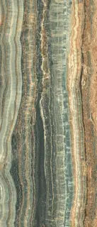 Eccentric Luxe Mint Glossy 6mm 120x280