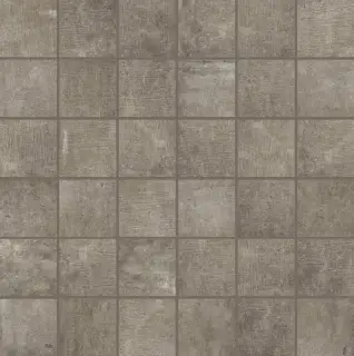 Matieres De Rex Gris Mosaico 30x30