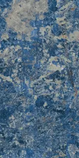 Bijoux Sodalite Bleu Glossy 6mm 60x120