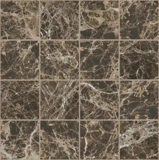Bijoux Marron Imperia Glo 6mm Mos7,5x7,5 30x30