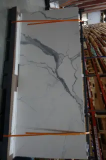 I Classici Statuario 6mm Glossy 120x280