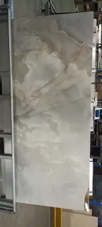 Reves De Rex Bleu Matte 6mm 120x280