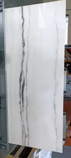 Prexious White Fantasy 6mm Glossy 120x280