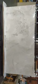 Onyx&More White Onyx Glossy 6мм 120x280