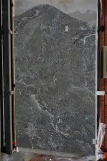 Onyx&More Silver Porphyry Strutturato 6mm 120x240