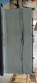 Prexious White Fantasy 6mm Glossy 120x280