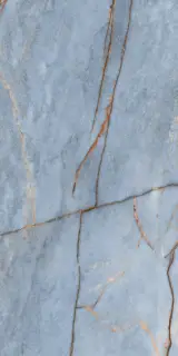 Heritage Azure Glossy 6mm 60x120