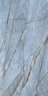 Heritage Azure Glossy 6mm Ret 160x320