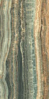 Eccentric Luxe Mint Glossy 60x120