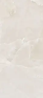 Eccentric Luxe Cloudy White Glossy 80x180