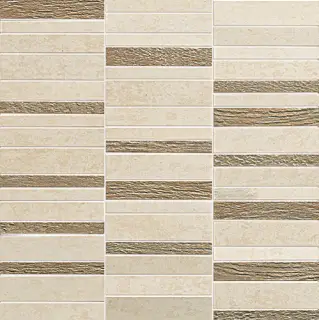 Meltin Tratto Sabbia Mosaico 30.5x30.5