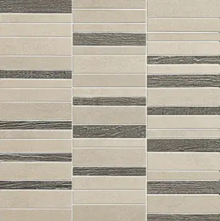 Meltin Tratto Cemento Mosaico 30.5x30.5