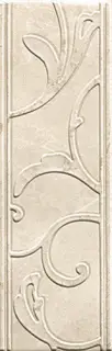 Roma Pietra Classic Listello 8x25