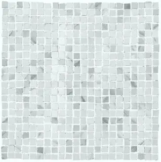 Roma Statuario Micromosaico 30x30