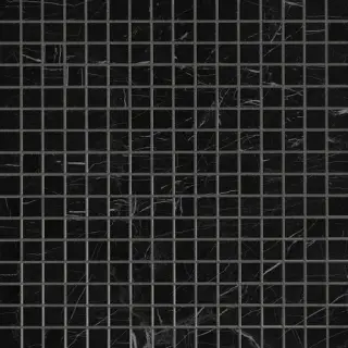 Roma Diamond Nero Reale Mosaico 30.5x30.5