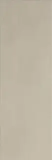 Mat&More Taupe 25x75