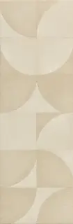 Mat&More Deco Beige 25x75