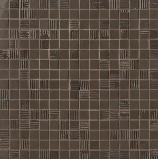 Mat&More Brown Mosaico 30.5x30.5