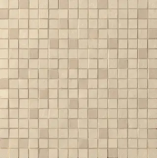 Sheer Beige Mosaico 30.5x30.5