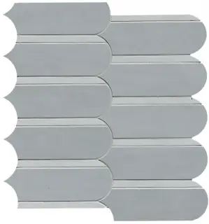 Milano Mood Cielo&Perla Archs Mosaico 28.2x31