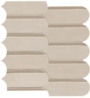 Milano Mood Sabbia&Biscotto Archs Mosaico 28.2x31