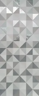 Milano Mood Texture Triangoli 50x120