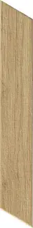 Roots Honey Chevron 7.5x45