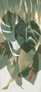 Ylico Tropical Green 120x278