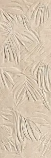 Nobu Fossil Beige Matt 25x75