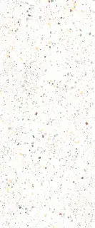 True Color Drop White Matt 50x120
