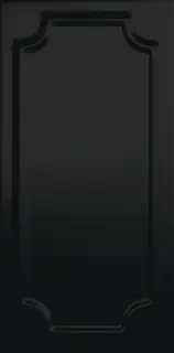 Epoque Negro Brillo 10x20