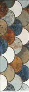 Escama Caramel 10x30