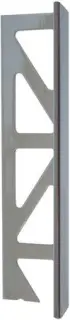Perfil Pro-Mate 3 Laton Cromado 0.3x1x250